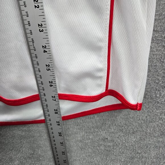 VINTAGE Peru Men Jersey Large White Logo 17 Calvo Home‎ 1986-87 Soccer - Picture 4 of 10